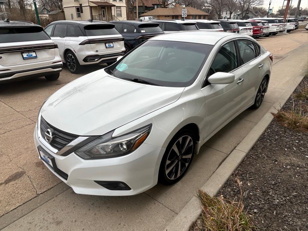 used 2017 Nissan Altima car, priced at $7,988