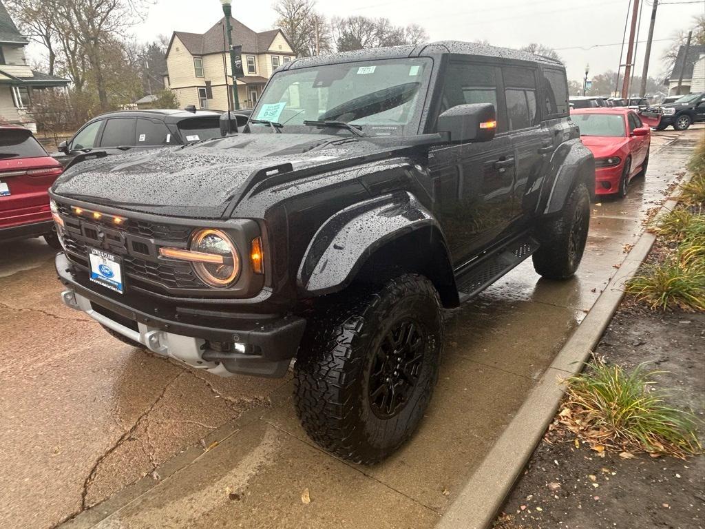 new 2024 Ford Bronco car, priced at $93,988