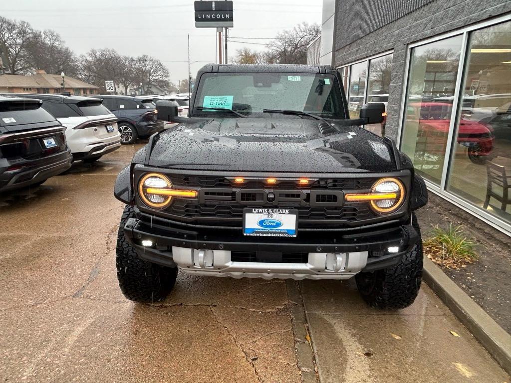 new 2024 Ford Bronco car, priced at $93,988