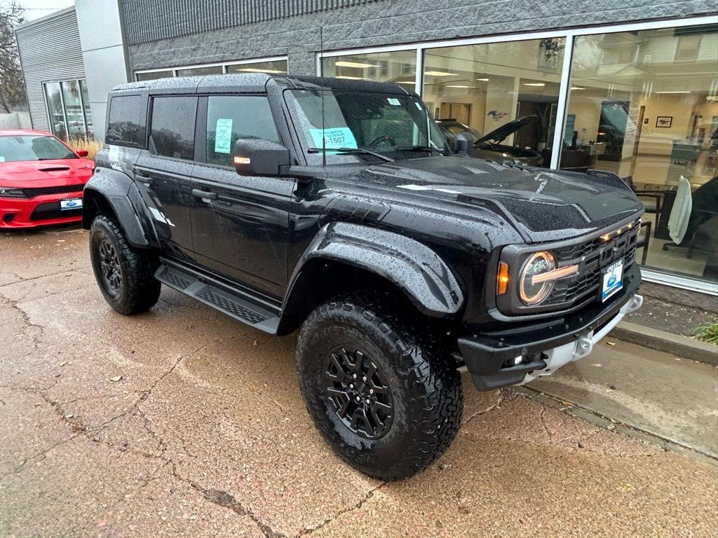 new 2024 Ford Bronco car, priced at $93,988