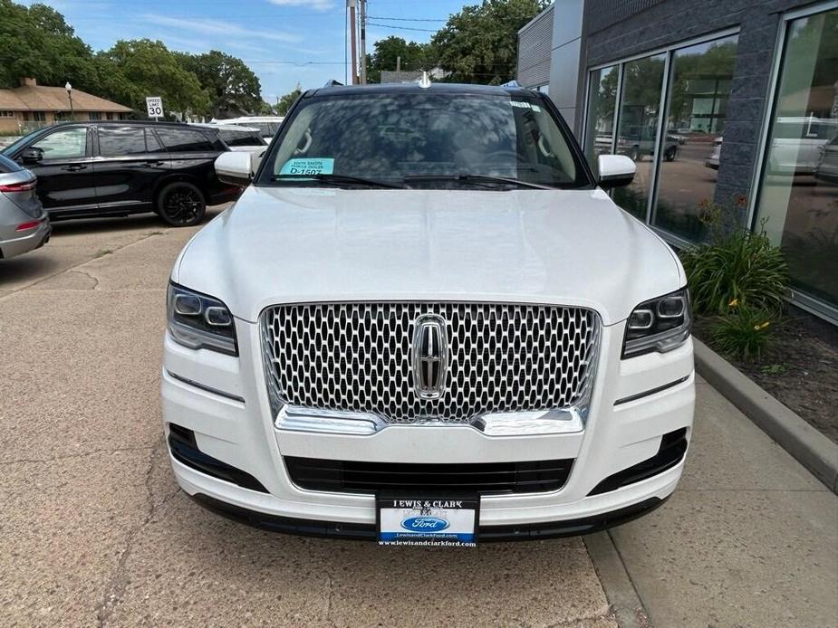 new 2024 Lincoln Navigator car, priced at $99,999