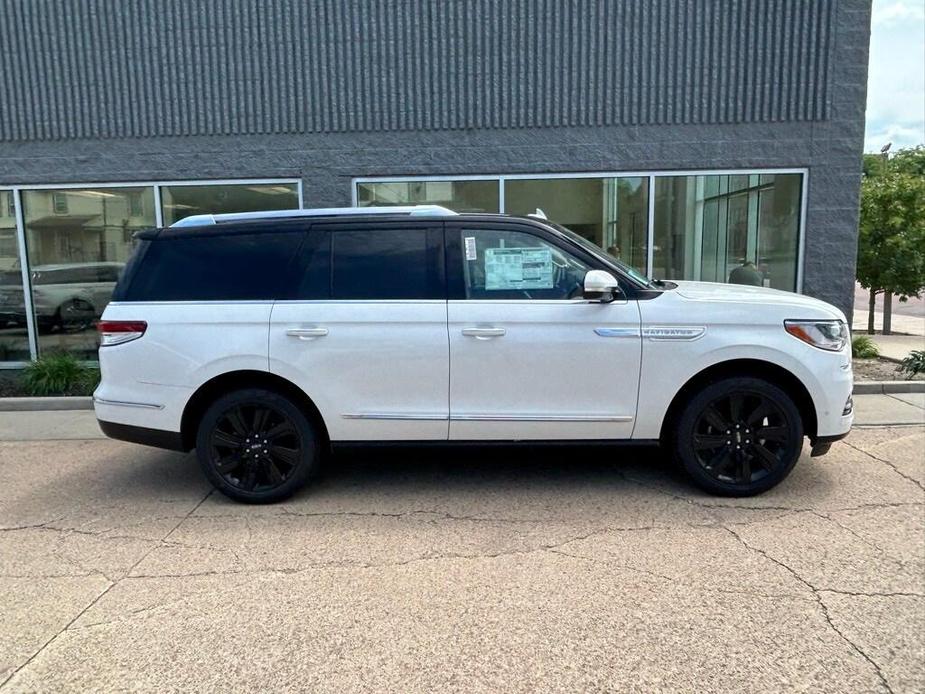 new 2024 Lincoln Navigator car, priced at $99,999