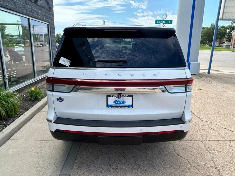 new 2024 Lincoln Navigator car, priced at $99,999