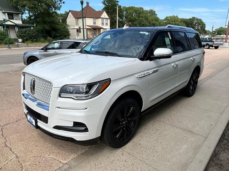 new 2024 Lincoln Navigator car, priced at $99,999