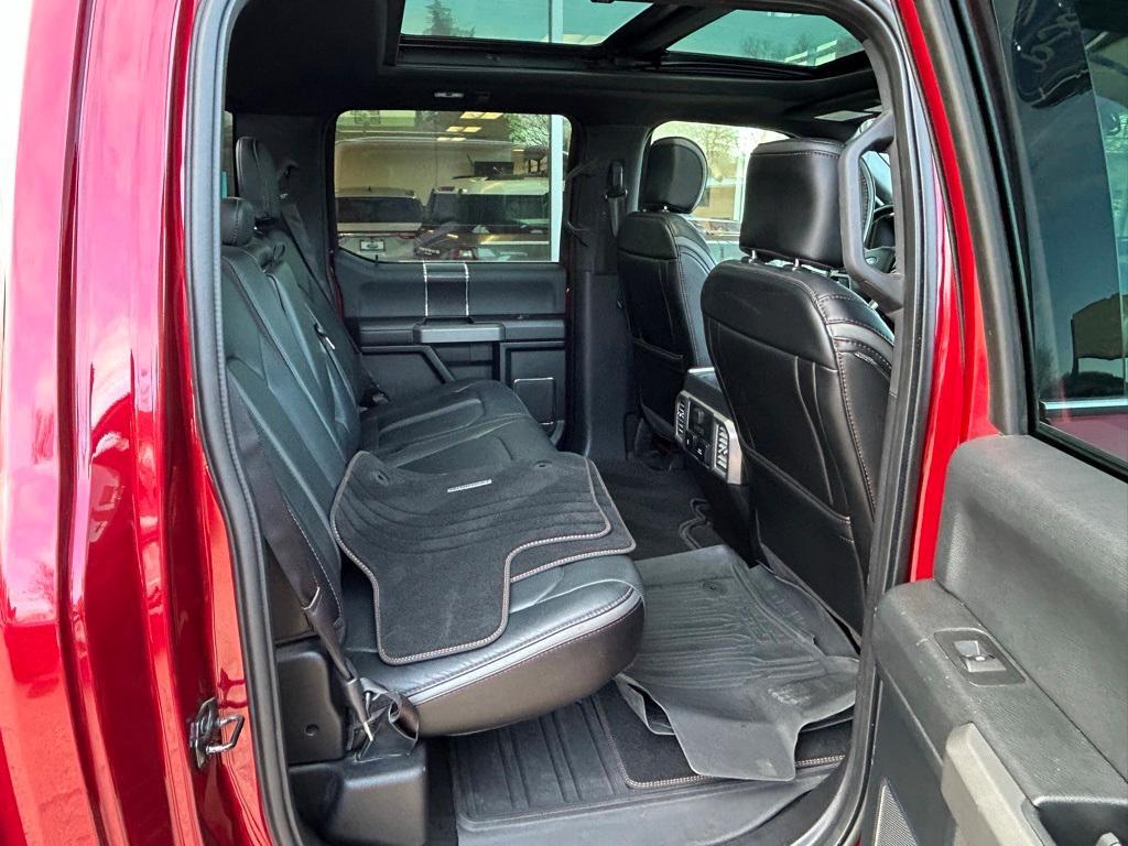 used 2018 Ford F-150 car, priced at $25,988