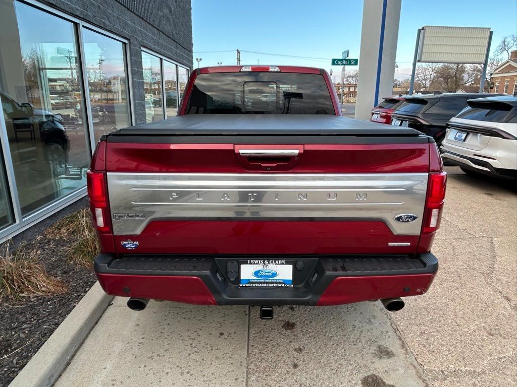 used 2018 Ford F-150 car, priced at $25,988