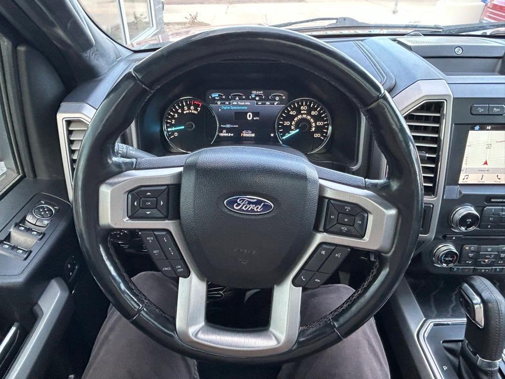 used 2018 Ford F-150 car, priced at $25,988