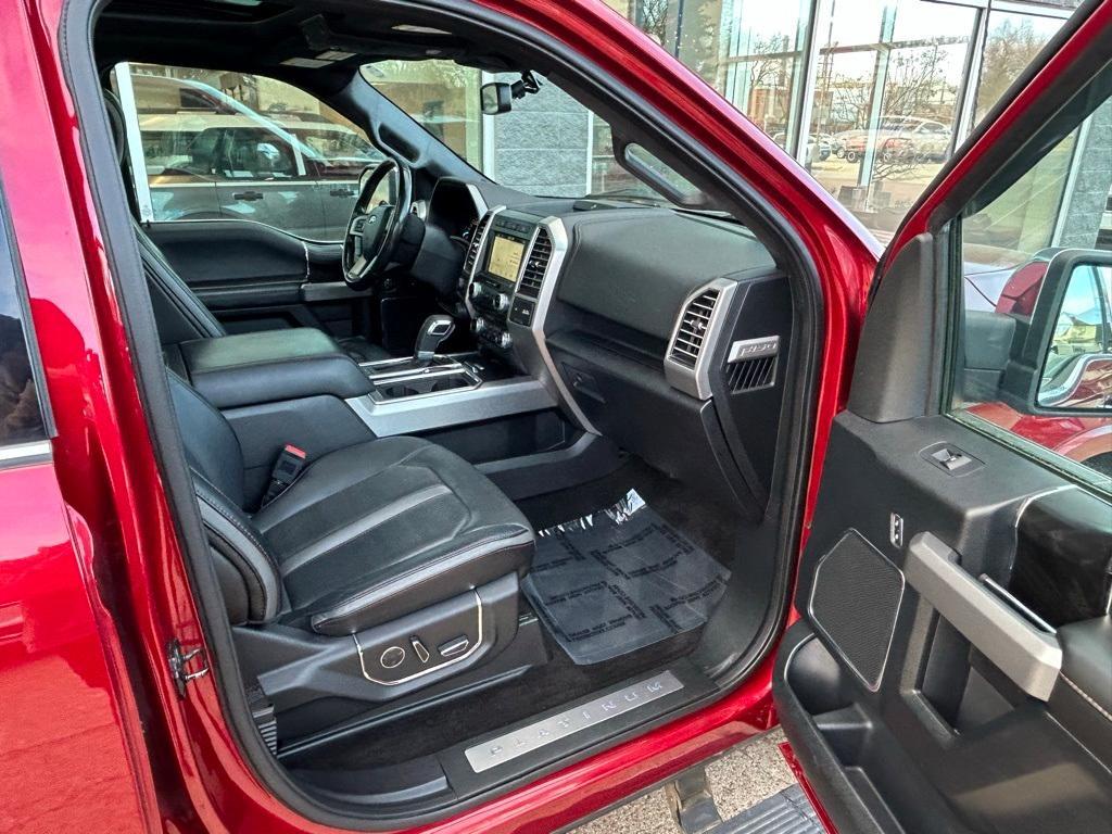 used 2018 Ford F-150 car, priced at $25,988