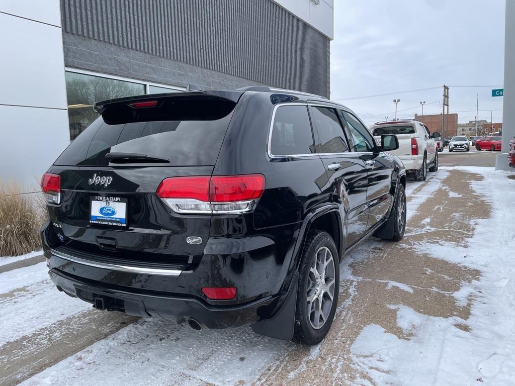 used 2020 Jeep Grand Cherokee car, priced at $25,488