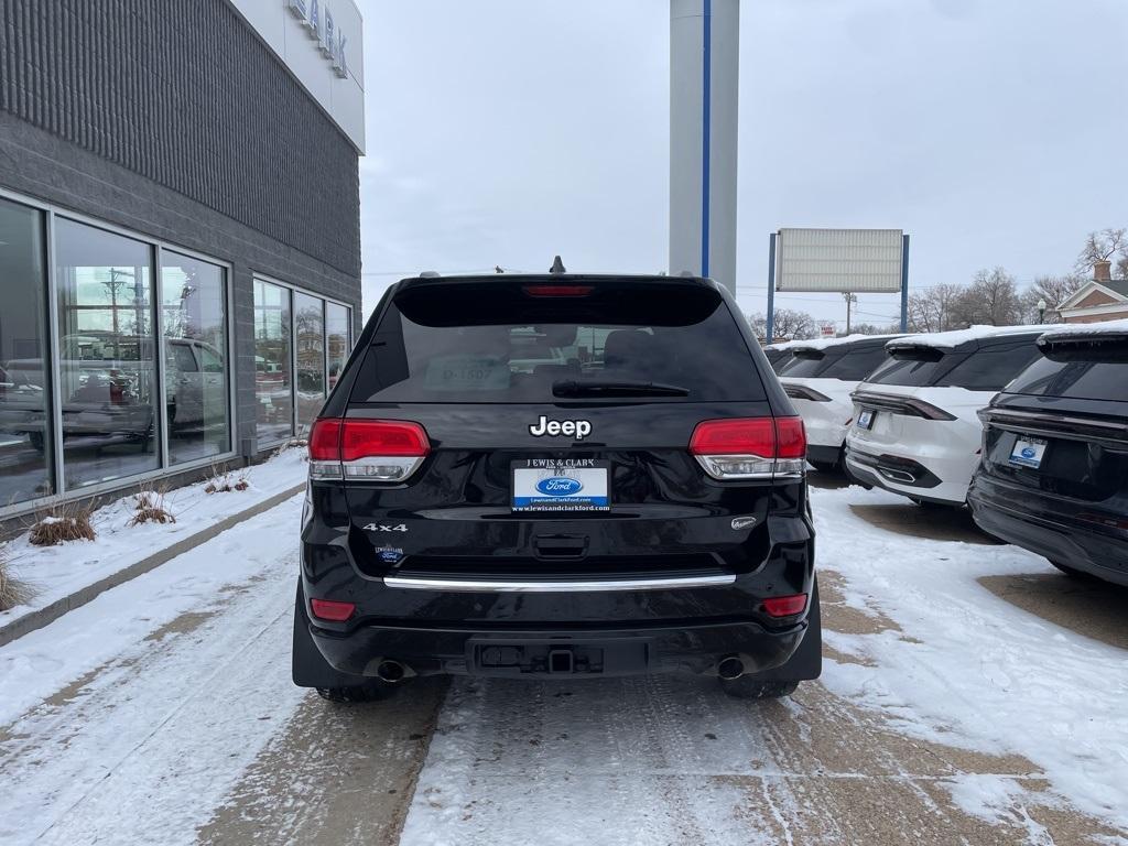 used 2020 Jeep Grand Cherokee car, priced at $25,488