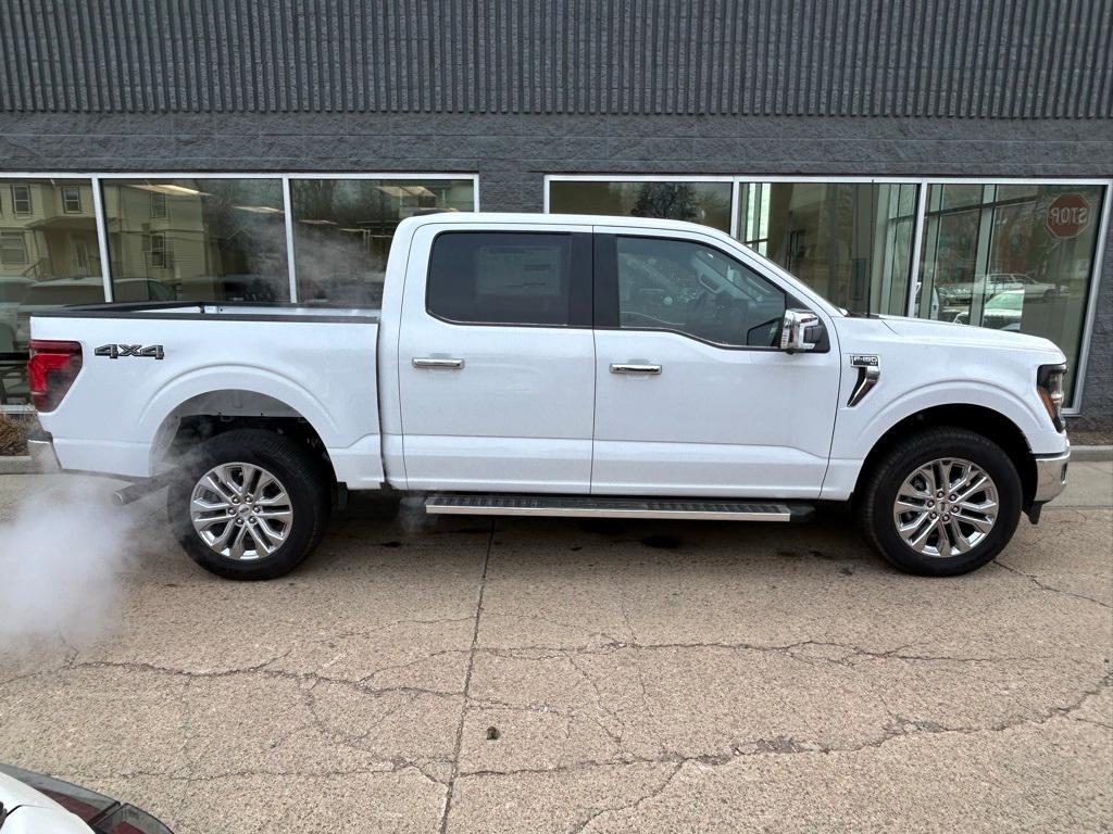 new 2024 Ford F-150 car, priced at $60,498