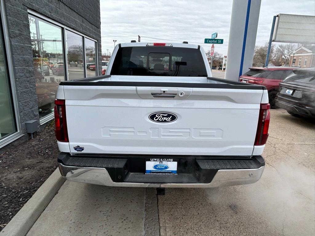 new 2024 Ford F-150 car, priced at $60,498