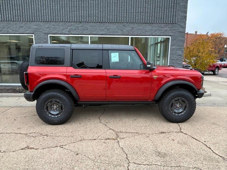 new 2024 Ford Bronco car, priced at $66,498