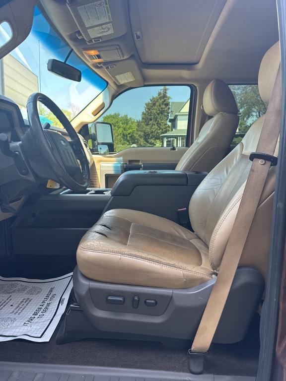used 2011 Ford F-250 car, priced at $13,988