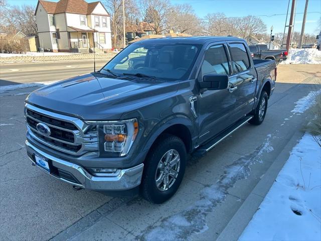 used 2023 Ford F-150 car, priced at $44,988