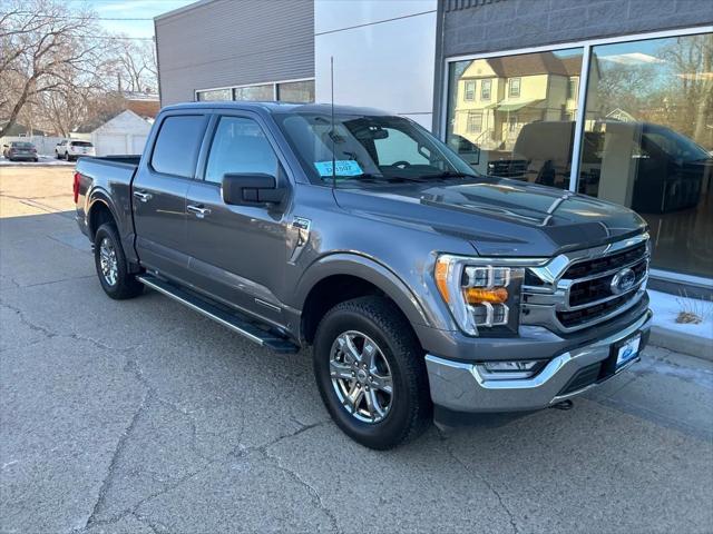 used 2023 Ford F-150 car, priced at $44,988