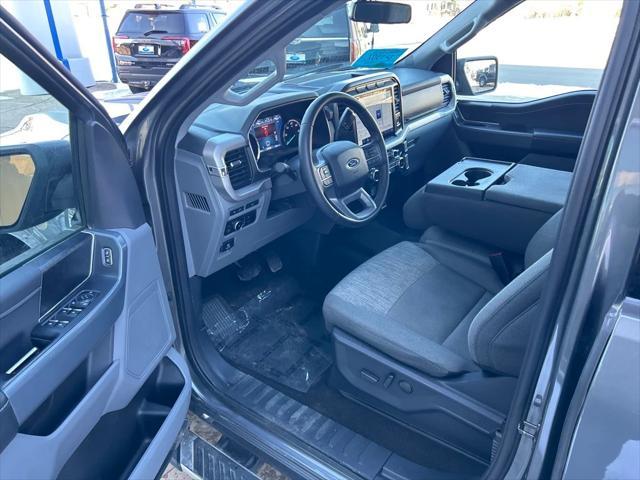 used 2023 Ford F-150 car, priced at $44,988