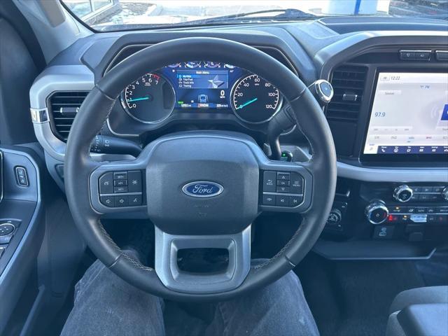 used 2023 Ford F-150 car, priced at $44,988