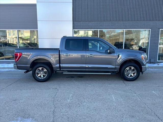 used 2023 Ford F-150 car, priced at $44,988