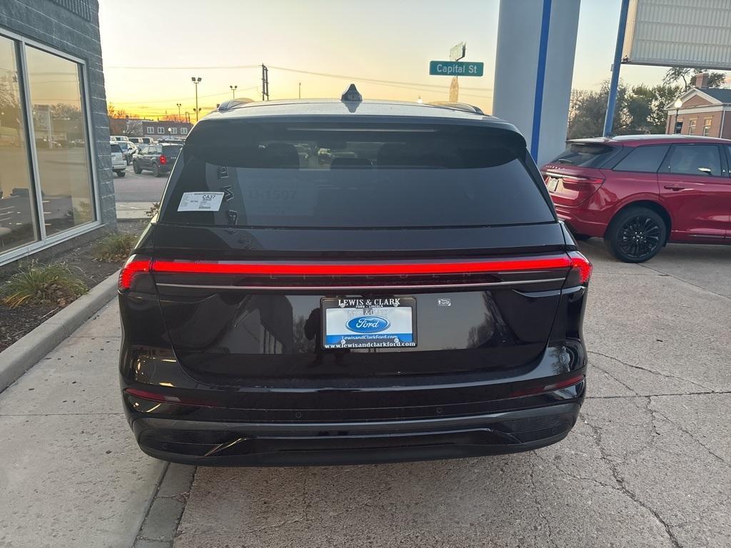 new 2024 Lincoln Nautilus car, priced at $61,488