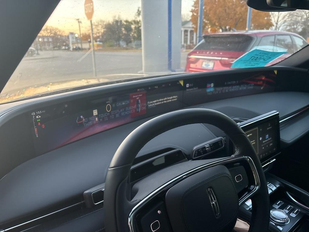 new 2024 Lincoln Nautilus car, priced at $61,488