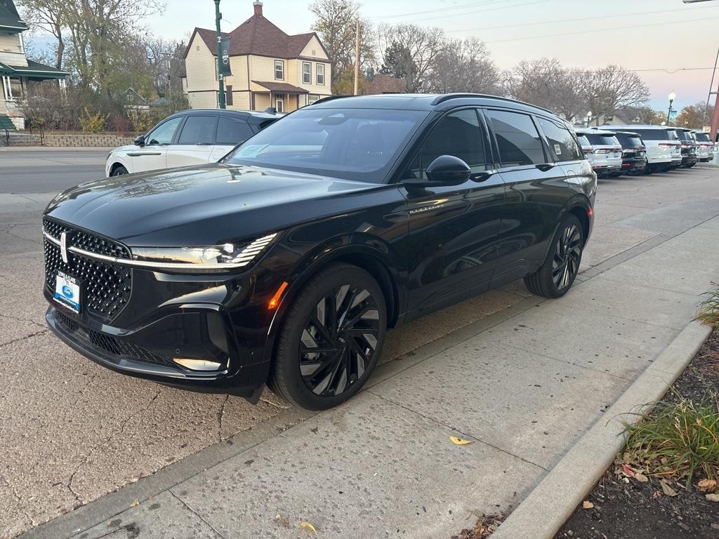 new 2024 Lincoln Nautilus car, priced at $61,488