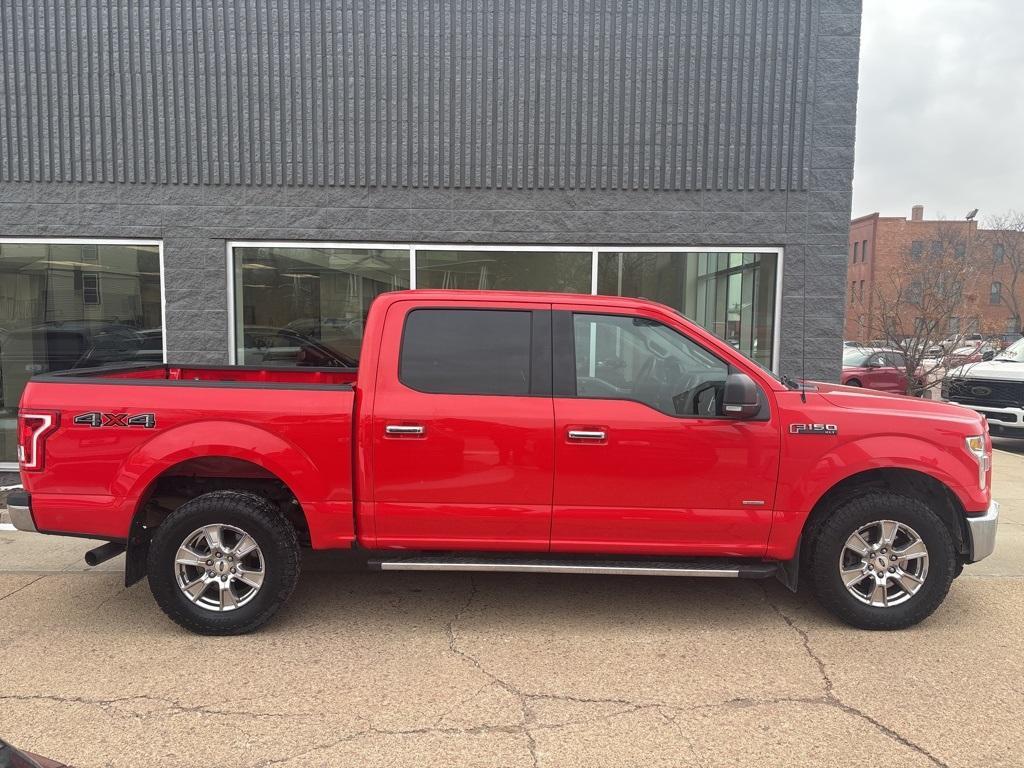 used 2015 Ford F-150 car, priced at $22,988