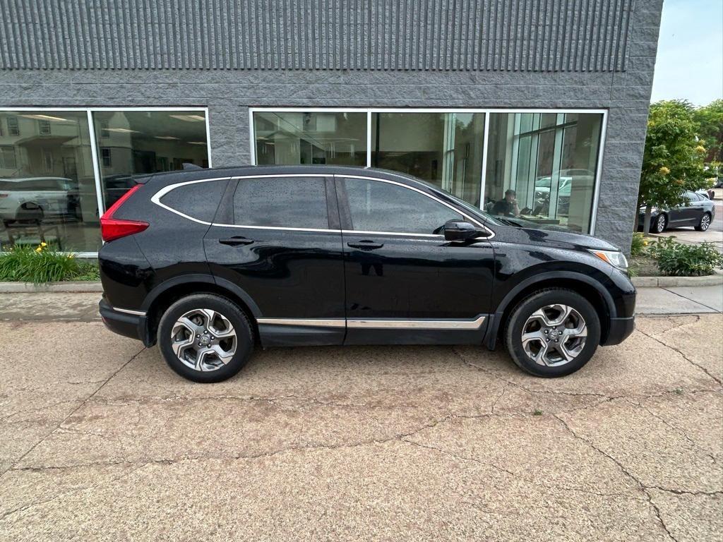 used 2019 Honda CR-V car, priced at $23,488