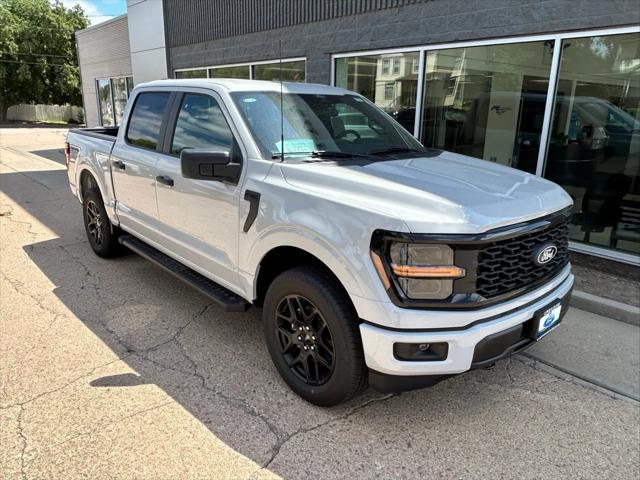 new 2024 Ford F-150 car, priced at $51,988