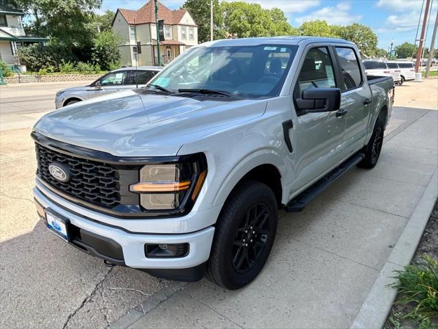 new 2024 Ford F-150 car, priced at $51,988