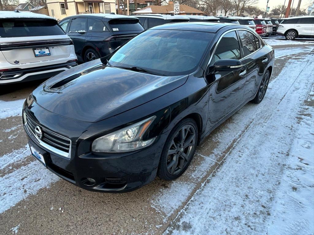 used 2014 Nissan Maxima car, priced at $9,888