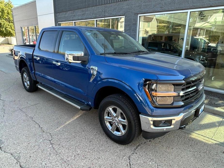 new 2024 Ford F-150 car, priced at $54,988