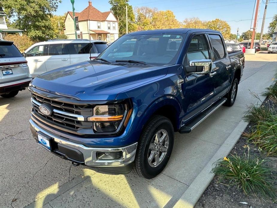 new 2024 Ford F-150 car, priced at $54,988