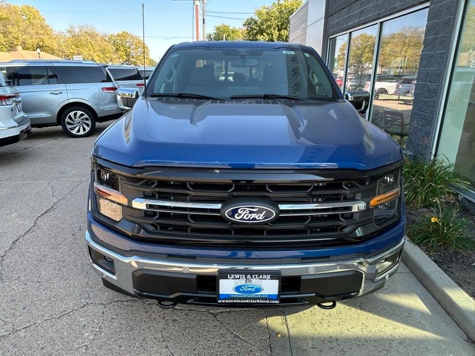 new 2024 Ford F-150 car, priced at $54,988