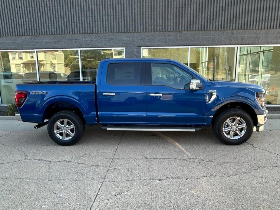 new 2024 Ford F-150 car, priced at $54,988