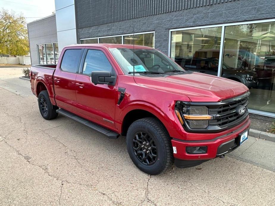 new 2024 Ford F-150 car, priced at $57,988