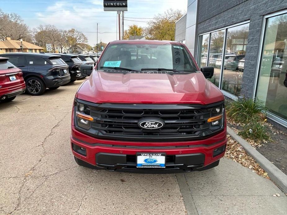 new 2024 Ford F-150 car, priced at $57,988