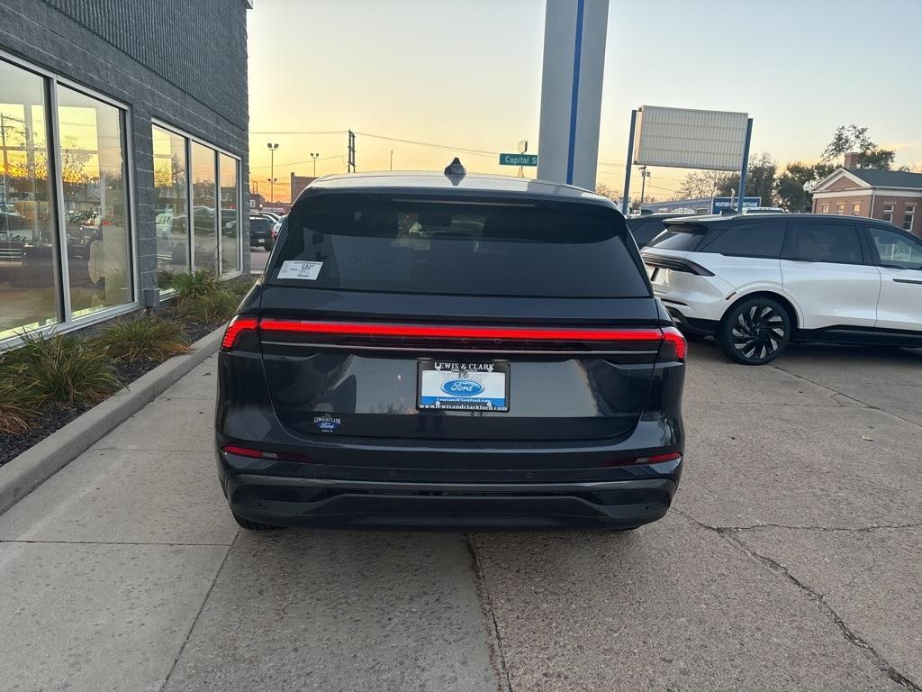 new 2024 Lincoln Nautilus car, priced at $53,488