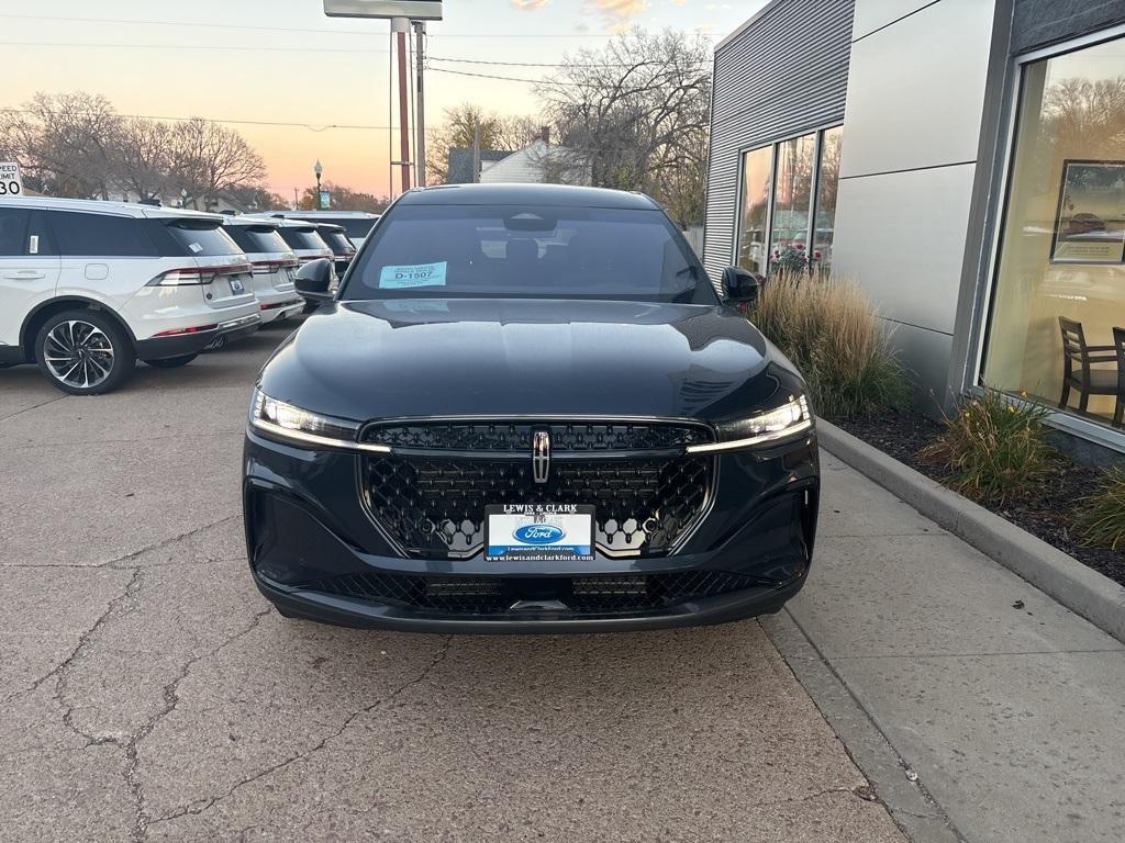 new 2024 Lincoln Nautilus car, priced at $55,488