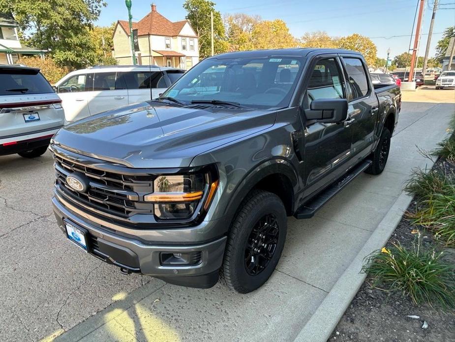 new 2024 Ford F-150 car, priced at $57,988