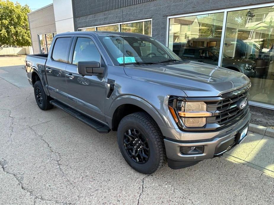 new 2024 Ford F-150 car, priced at $57,988