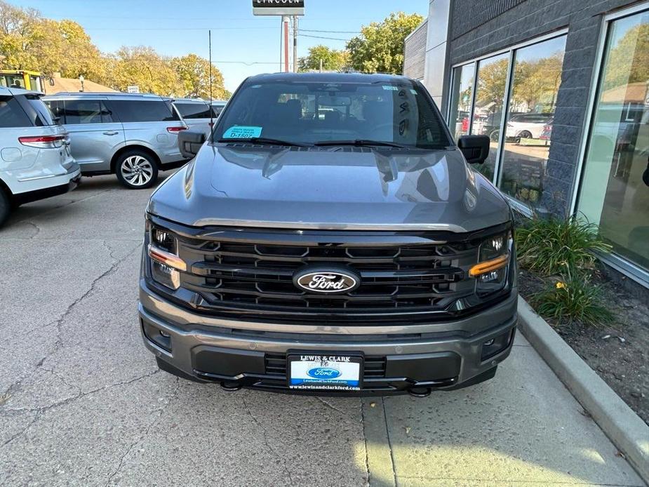 new 2024 Ford F-150 car, priced at $57,988