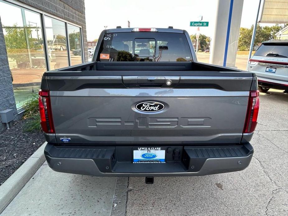 new 2024 Ford F-150 car, priced at $57,988