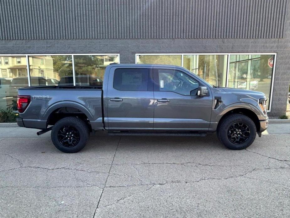 new 2024 Ford F-150 car, priced at $57,988