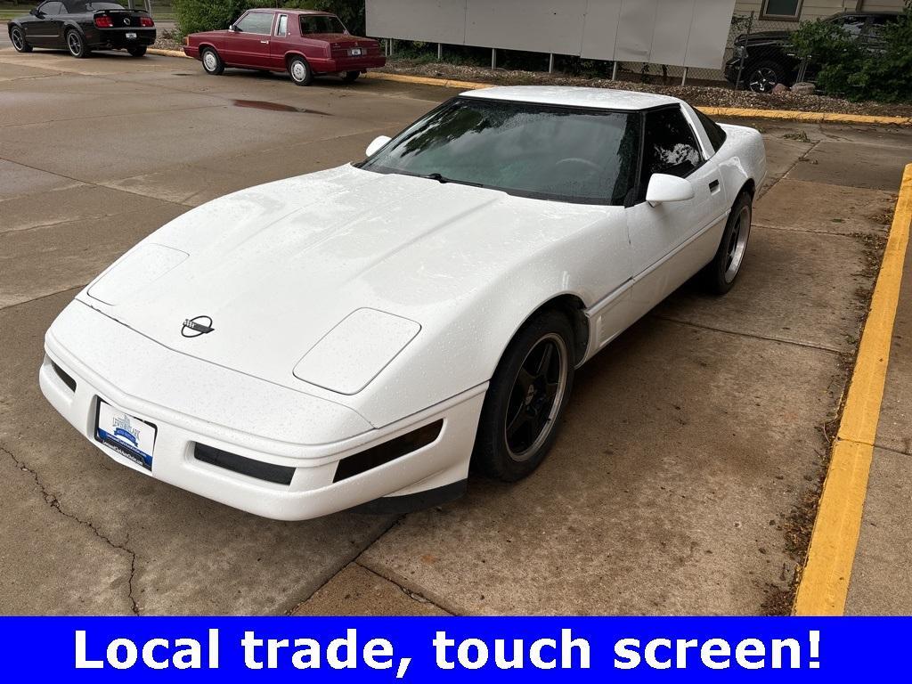 used 1996 Chevrolet Corvette car, priced at $8,988