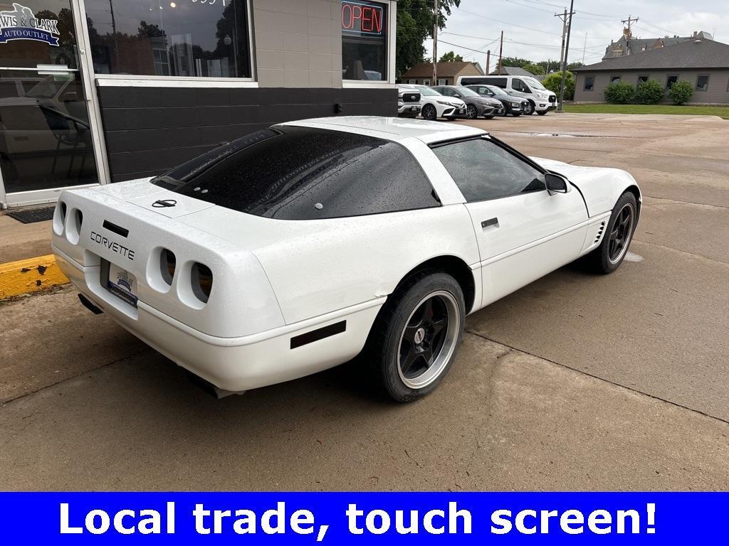 used 1996 Chevrolet Corvette car, priced at $8,988