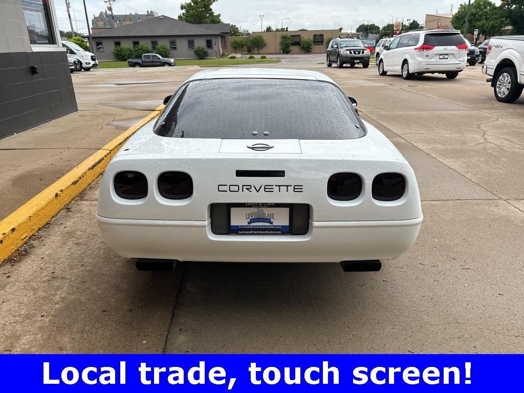 used 1996 Chevrolet Corvette car, priced at $8,988