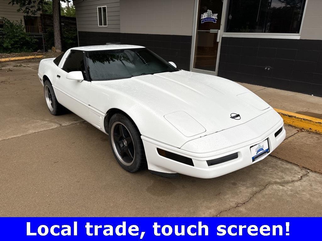 used 1996 Chevrolet Corvette car, priced at $8,988