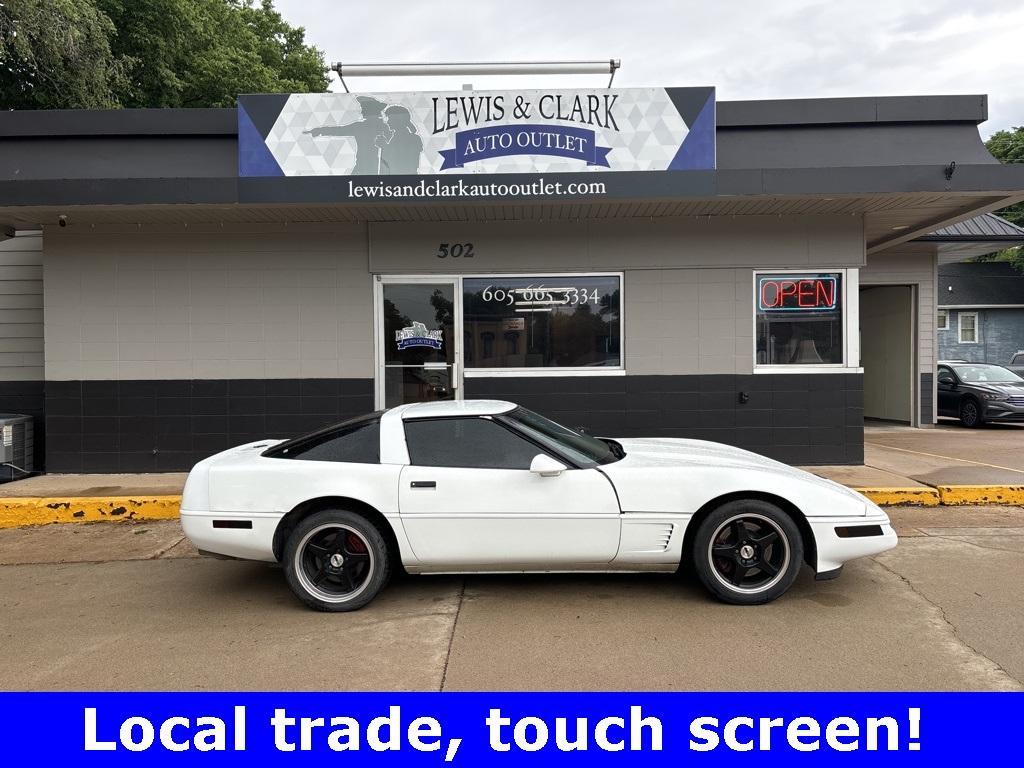 used 1996 Chevrolet Corvette car, priced at $8,988