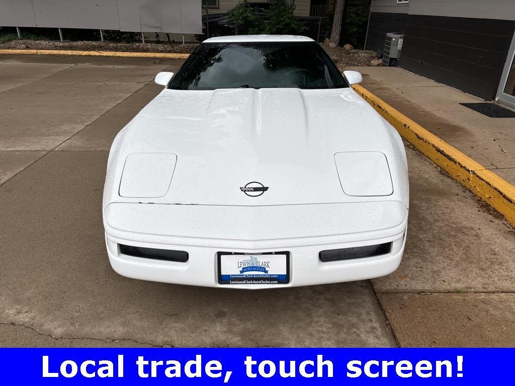 used 1996 Chevrolet Corvette car, priced at $8,988